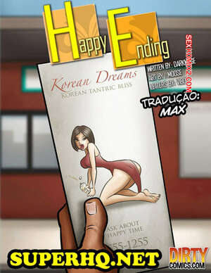 Porno comic Final feliz