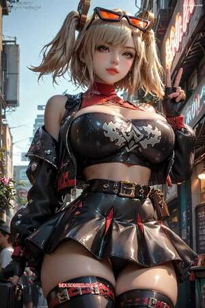 Porno comic Flame Bartender. AiASAG