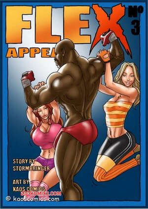 Porno comic Flex Appeal 3 Porno comic Flex Appeal 3