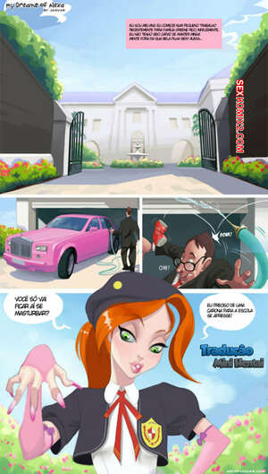 Porno comic Fodendo a patricinha rica Porno comic Fodendo a patricinha rica