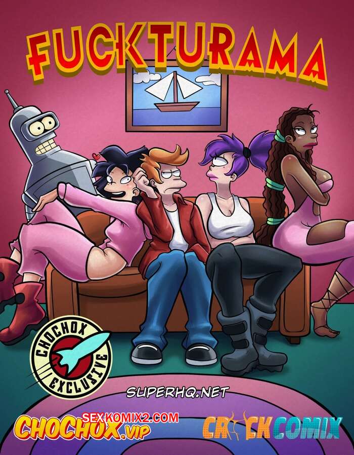 Porno comic Foderama