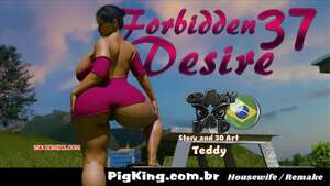 Porno comic Forbidden Desire. Parte 37. CrazyDad3D
