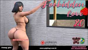 Porno comic Forbidden Love. Parte 20. CrazyDad3D Porno comic Forbidden Love. Parte 20. CrazyDad3D