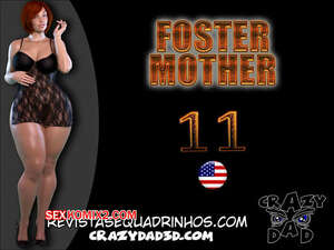 Porno comic Foster Mother 11. CrazyDad3D Porno comic Foster Mother 11. CrazyDad3D