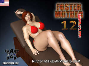 Porno comic Foster Mother 12. CrazyDad3D Porno comic Foster Mother 12. CrazyDad3D