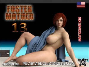 Porno comic Foster Mother 13. CrazyDad3D Porno comic Foster Mother 13. CrazyDad3D
