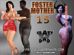 Porno comic Foster Mother 15. CrazyDad3D Porno comic Foster Mother 15. CrazyDad3D