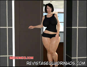 Porno comic Foster Mother 2. CrazyDad3D Porno comic Foster Mother 2. CrazyDad3D