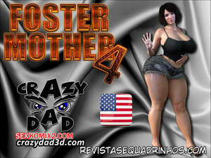Porno comic Foster Mother 4. CrazyDad3D Porno comic Foster Mother 4. CrazyDad3D