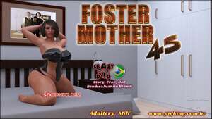 Porno comic Foster Mother 45. CrazyDad3d Porno comic Foster Mother 45. CrazyDad3d