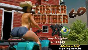 Porno comic Foster Mother 60. CrazyDad3d