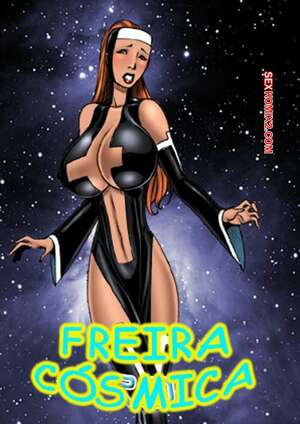 Porno comic Freira Cosmica Porno comic Freira Cosmica