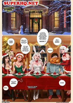 Porno comic Frozen Inc. Christmas Party Porno comic Frozen Inc. Christmas Party