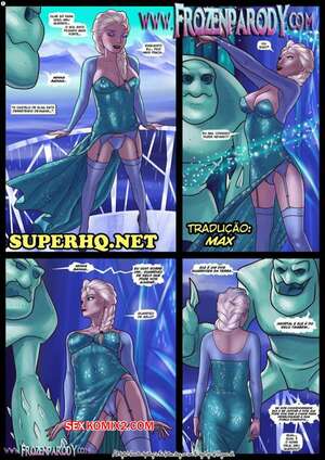 Porno comic Frozen Parody 12. Seduzindo o guardião pauzudo Porno comic Frozen Parody 12. Seduzindo o guardião pauzudo