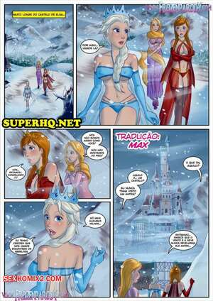 Porno comic Frozen Parody 13. O brinquedo sexual da Bela Porno comic Frozen Parody 13. O brinquedo sexual da Bela