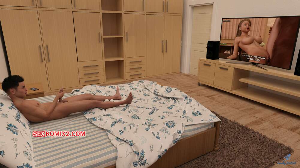 Porno comic Fuck Your Step Mommy. Sneaky Bastard.
