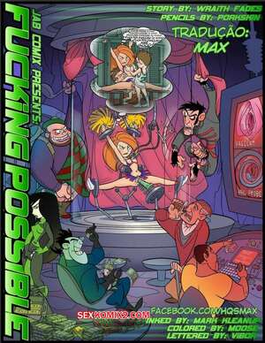Porno comic Fucking Possible 2