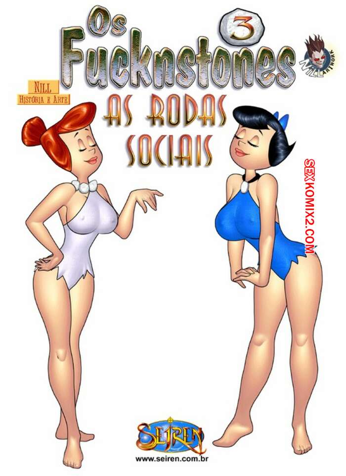 Porno comic Fucknstones 3. Parte 1