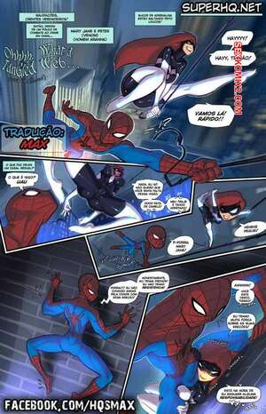 Porno comic Fudendo a Mary Jane Porno comic Fudendo a Mary Jane