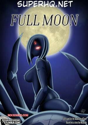 Porno comic Full Moon Porno comic Full Moon
