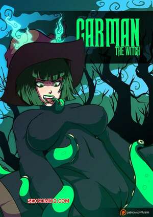 Porno comic Furanh Carman The Witch Porno comic Furanh Carman The Witch