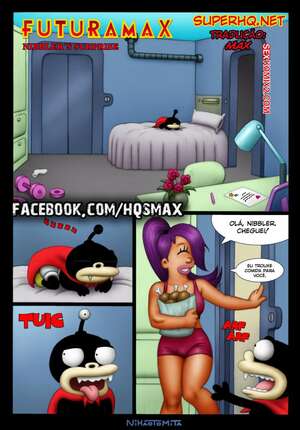 Porno comic Futurama. Nibblers Surprise. Nihaotomita. Porno comic Futurama. Nibblers Surprise. Nihaotomita.