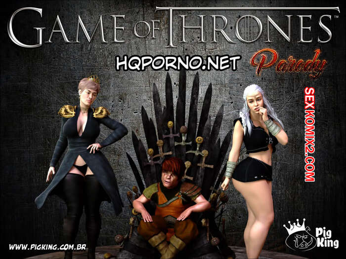 Porno comic Game of Thrones