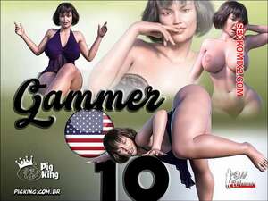 Porno comic Gammer 10. Pig King Porno comic Gammer 10. Pig King