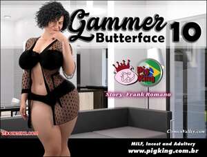 Porno comic Gammer Butterface. Parte 10. PigKing Porno comic Gammer Butterface. Parte 10. PigKing