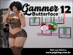 Porno comic Gammer Butterface. Parte 12. PigKing Porno comic Gammer Butterface. Parte 12. PigKing