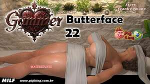 Porno comic Gammer Butterface. Parte 22. PigKing