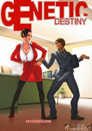 Porno comic Genetic Destiny Porno comic Genetic Destiny