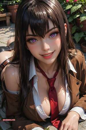 Porno comic Genius Girl. AiASAG