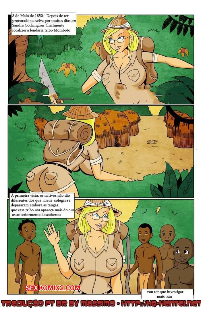 Porno comic Glassfish. Sandra Cockington