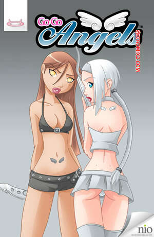 Porno comic Go Go Angels Porno comic Go Go Angels
