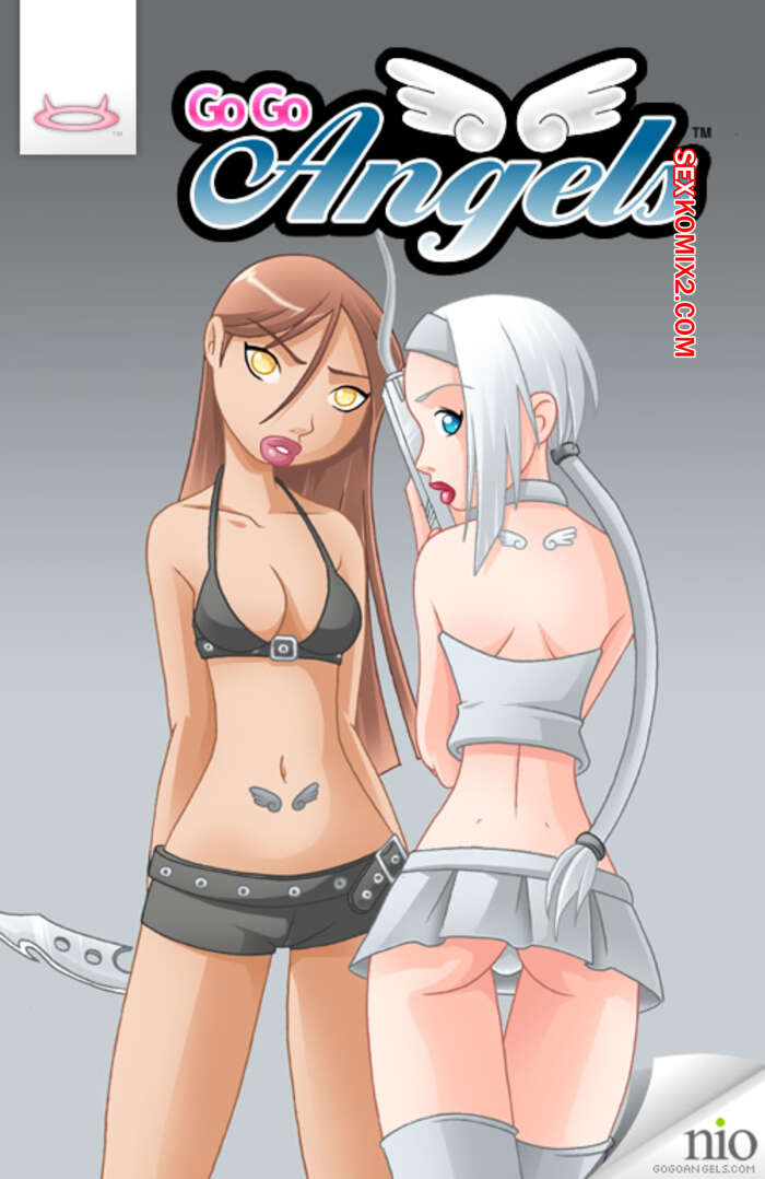 Porno comic Go Go Angels