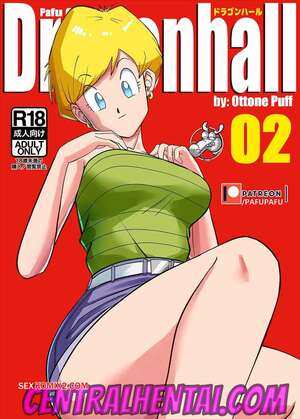 Porno comic Gohan vs Erasa 2 Porno comic Gohan vs Erasa 2