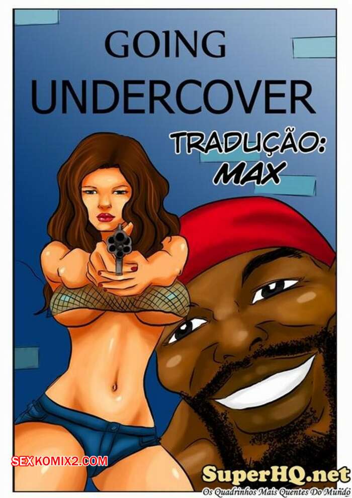Porno comic Going Undercover