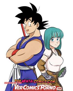 Porno comic Goku reunites with an old friend Porno comic Goku reunites with an old friend
