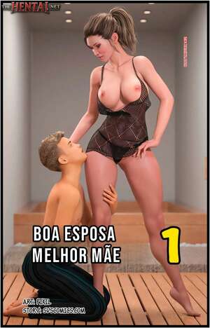 Porno comic Good Wife, Best Mother. Pixil