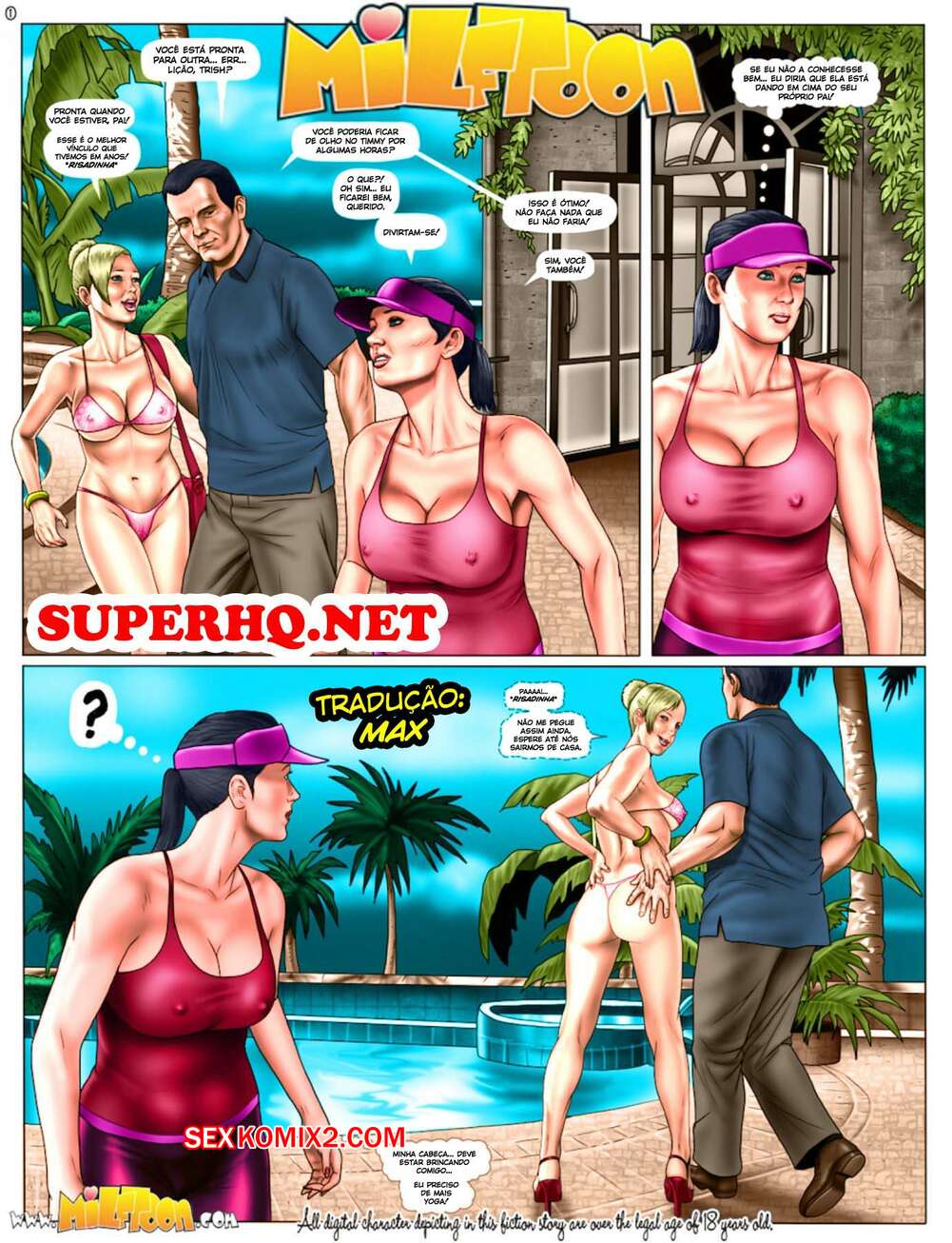 Porno comic Grand Fuck Auto