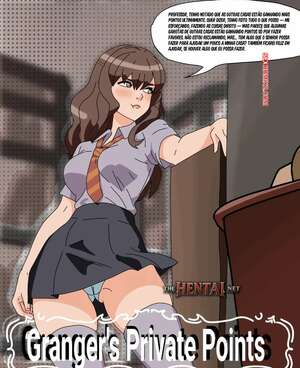 Porno comic Grangers Private Points. Sunnie