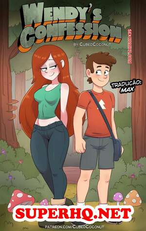 Porno comic Gravity Falls. Wendy Confession Porno comic Gravity Falls. Wendy Confession