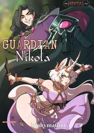 Porno comic Guardian Nikola 1. Kinkymation