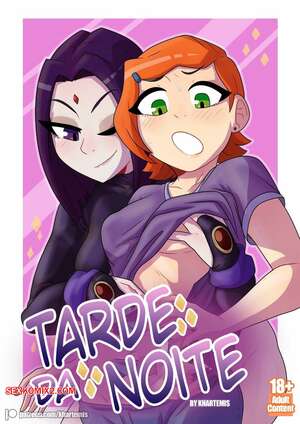 Porno comic Gwen Tennyson e Ravena transando Porno comic Gwen Tennyson e Ravena transando