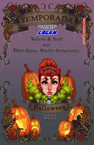 Porno comic Halloween 2015. Taboolicious Porno comic Halloween 2015. Taboolicious
