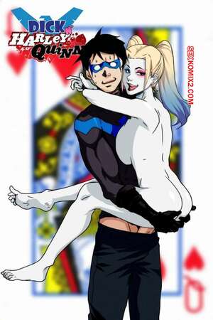 Porno comic Harley Quinn. Dick N Porno comic Harley Quinn. Dick N