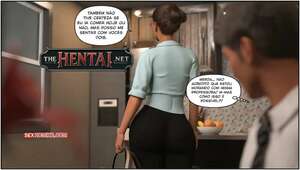 Porno comic Having Grace. NotAvailableXXX