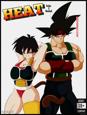Porno comic Heat. Dragon ball Porno comic Heat. Dragon ball