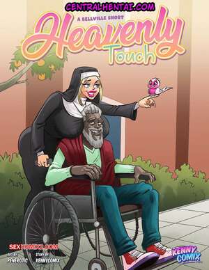 Porno comic Heavenly Touch
